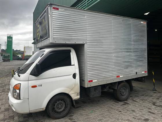 HYUNDAI HR 2.5 TCI HD BAU 4X2 8V 97CV TURBO INTERCOOLER DIESEL 2P MANUAL HYUNDAI HR 2.5 TCI HD BAU 4X2 8V 97CV TURBO INTERCOOLER DIESEL 2P MANUAL